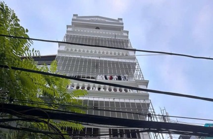 Cho thuê nhà ngõ ô tô phố Hoàng Hoa Thám, 35m2 - 5 tầng, MT 4m, 4 ngủ, 15 Triệu - ở GĐ, VP Công ty